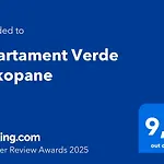 Apartament Verde Zakopane