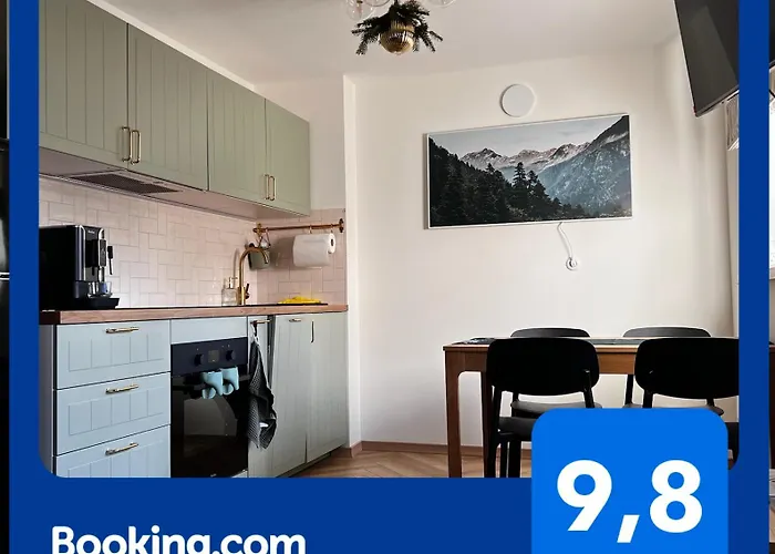 Apartament Verde Zakopane