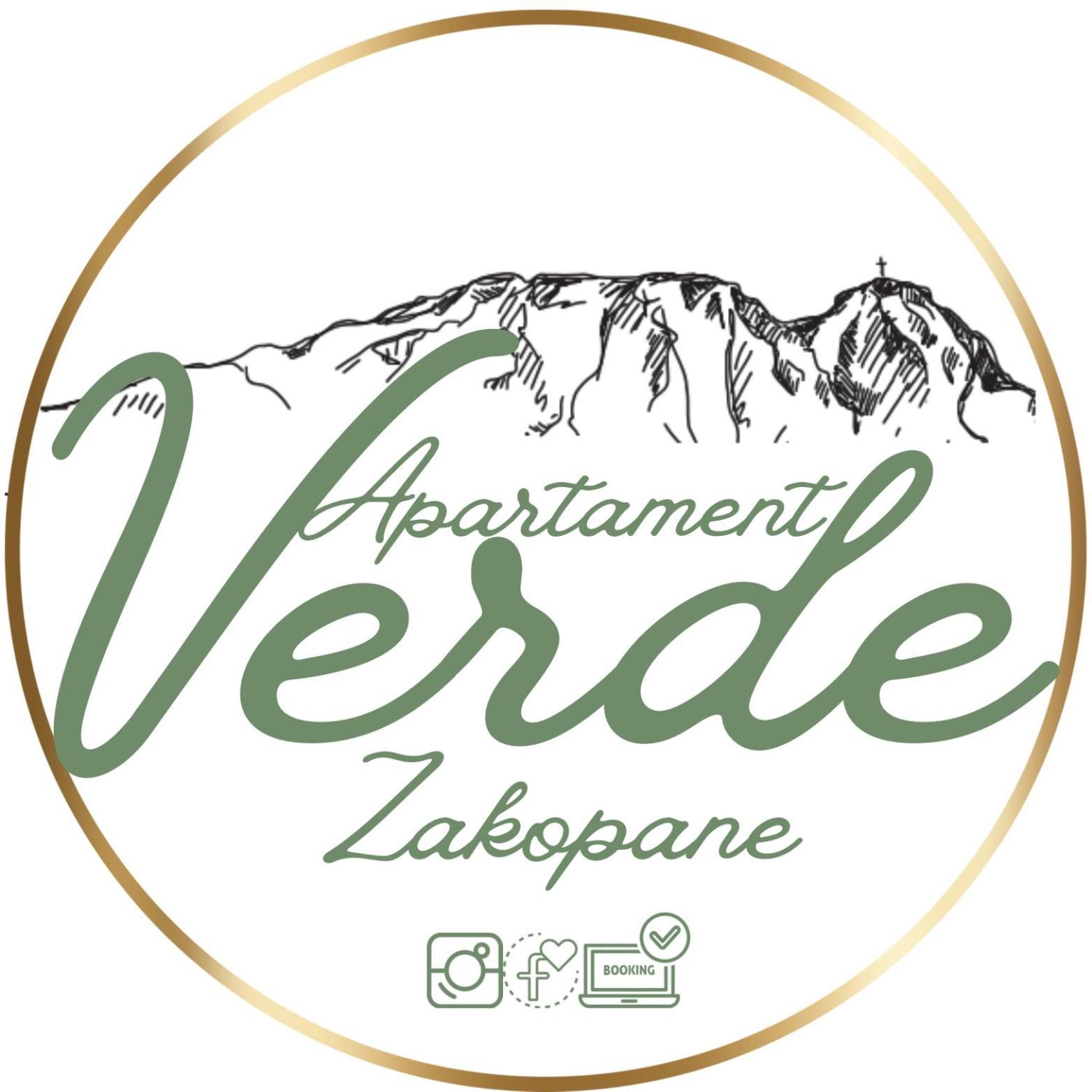 Apartament Verde Zakopane *