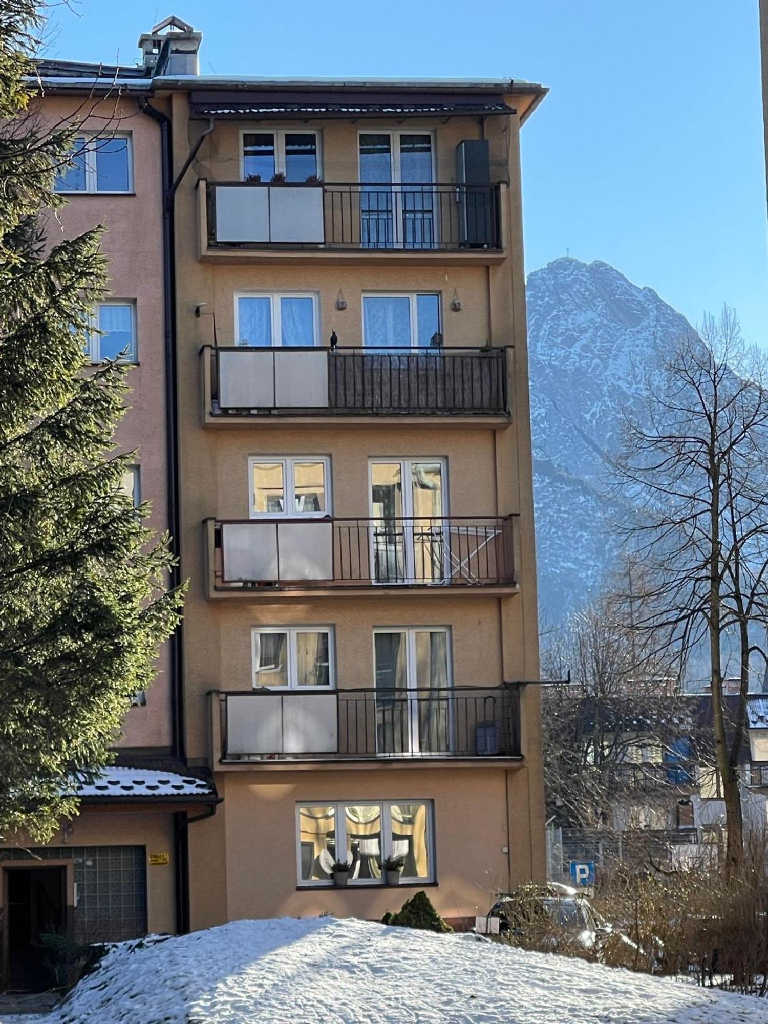 Apartment Apartament Verde Zakopane Zakopane